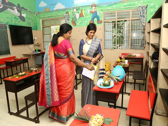 KMC- Best CBSE school in Tirupur